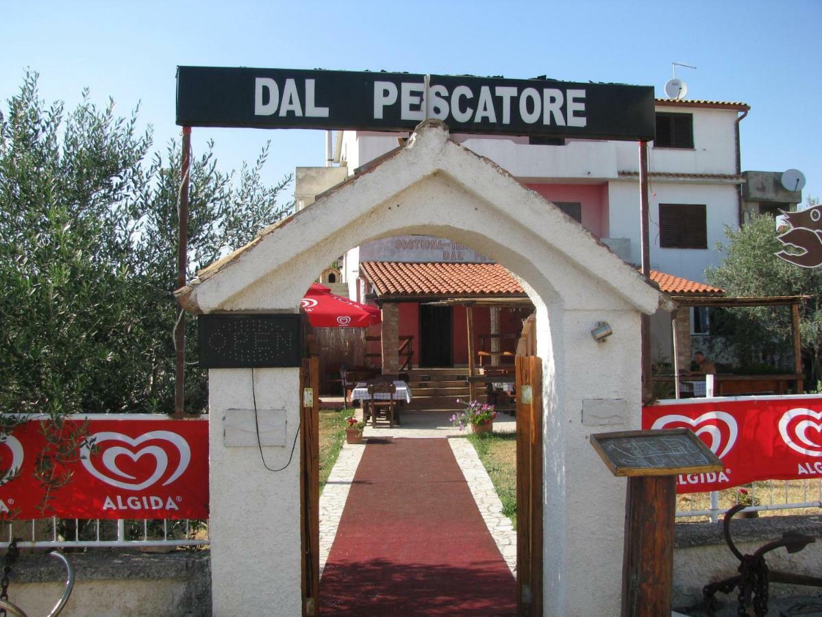 B&B Dal Pescatore Fažana Extérieur photo